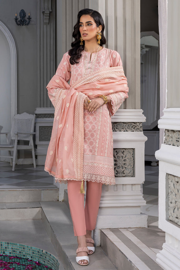 Lakhany Eid Embroidered Lawn Collection 2024 – D-LG-AM-0060