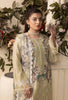 Adan's Libas Haelyn Schiffli Embroidered Lawn – D-8
