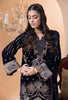 Adan's Libas Luxury Velvet Plachi – 4234