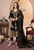 Adan's Libas Luxury Velvet Plachi – 4230