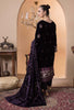 Adan's Libas Luxury Velvet Plachi – 4233