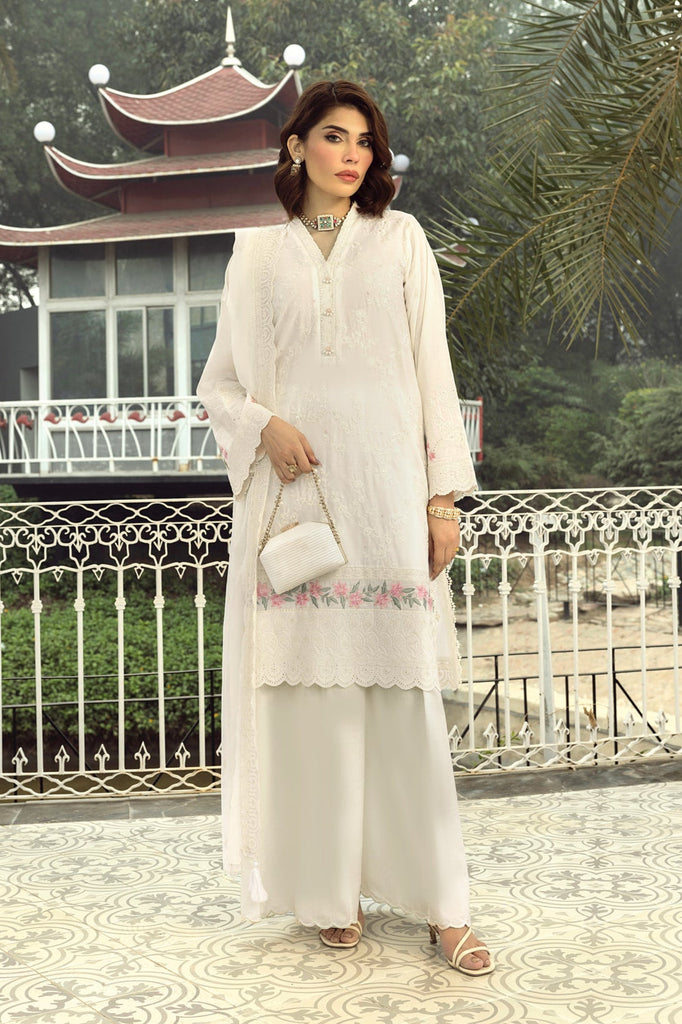 LSM Lakhany Embroidered Lawn – LG-IZ-0311