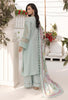 Adan's Libas Ezlyn Schiffli Embroidered Lawn – D-1