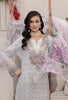 Adan's Libas Ezlyn Schiffli Embroidered Lawn – D-5