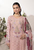 Adan's Libas Ezlyn Schiffli Embroidered Lawn – D-8