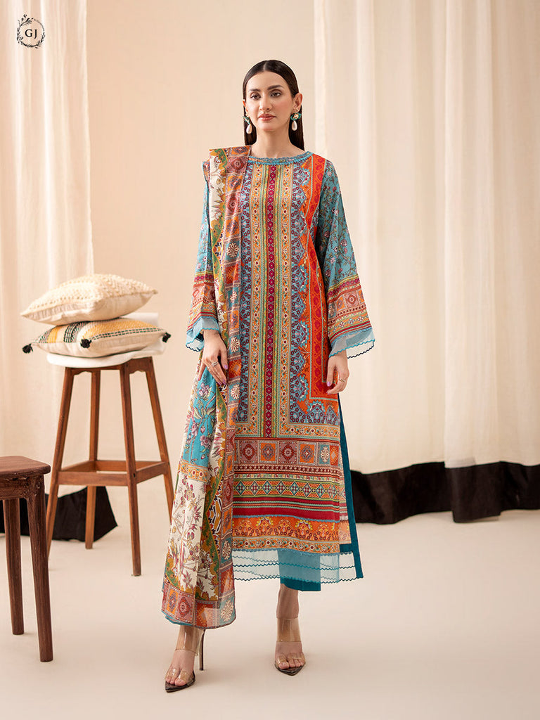 Gulljee Hala Lawn – GJHAL2501A2