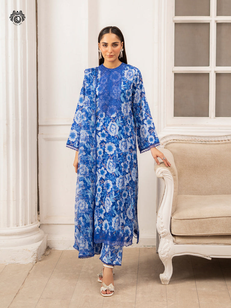 GullJee Ziva Lawn – 2520A2