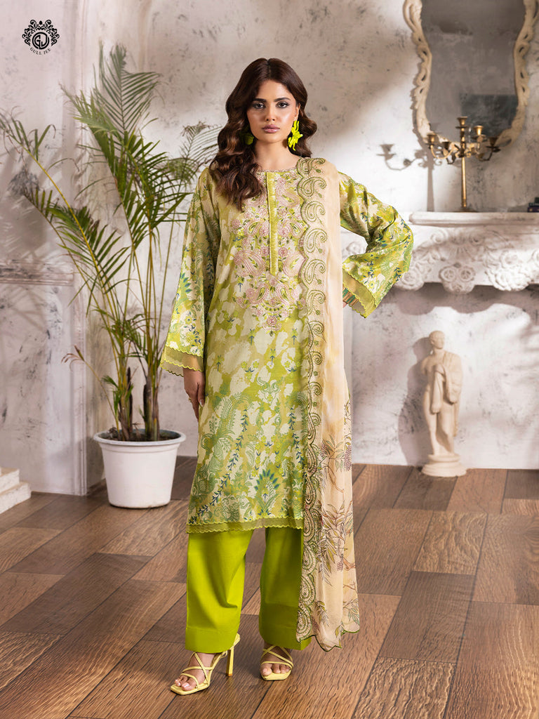GullJee Rang Pasand Lawn – 2608A2