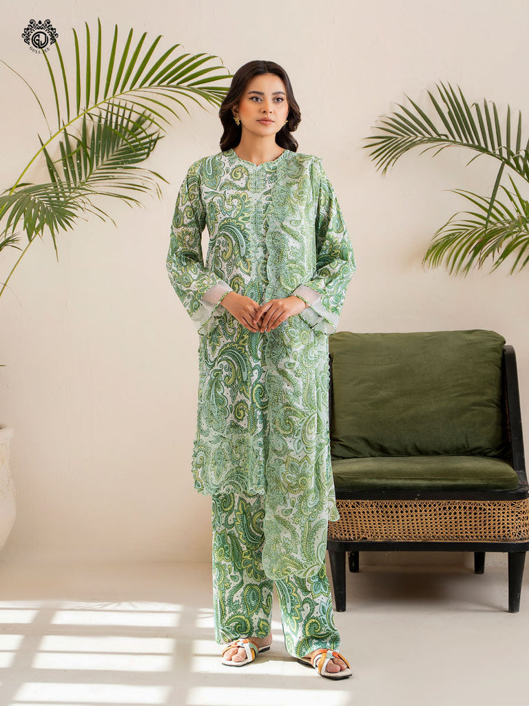 GullJee Ziva Lawn – GZI2528A3