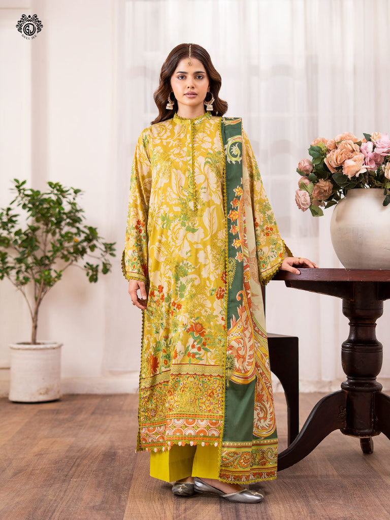 Gulljee Omara Lawn – O1