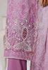 Bin Saeed RTW White & White Embroidered Lawn – 1