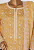 Bin Saeed RTW White & White Embroidered Lawn – 8
