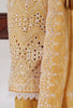 Bin Saeed RTW White & White Embroidered Lawn – 8