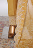 Bin Saeed RTW White & White Embroidered Lawn – 8