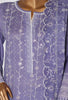 Bin Saeed RTW White & White Embroidered Lawn – 10