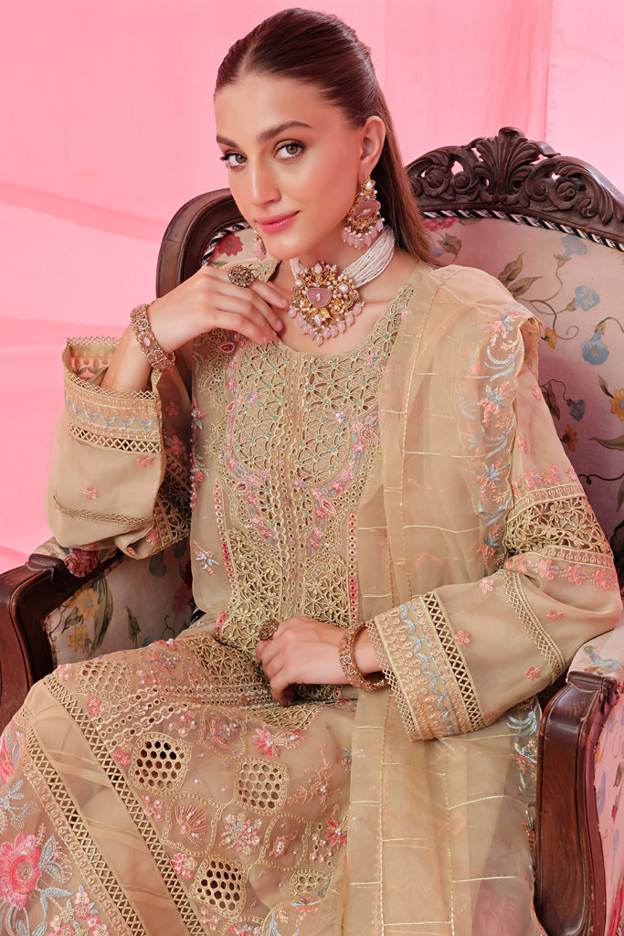Guzel Noori RTW Organza Formal Pret – Nouran
