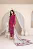 Tawakkal Nazifa Stitched Lawn – D-1041