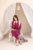 Tawakkal Nazifa Stitched Lawn – D-1041
