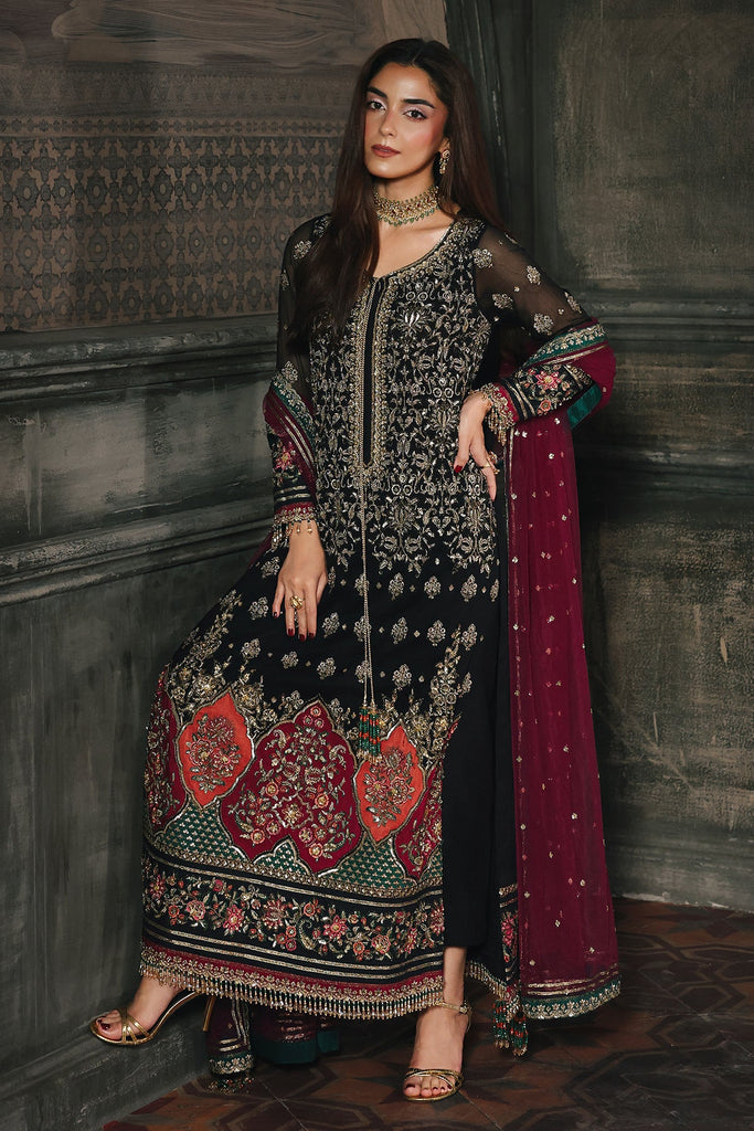 Charizma Dastan-e-Jashan Luxury Festive Formals – DJW5-08