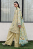 Qalamkar Qline Lawn Drop II – QKL-11 MEIRA