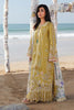 Qalamkar Sahil Luxury Lawn – SA-07 HIRA