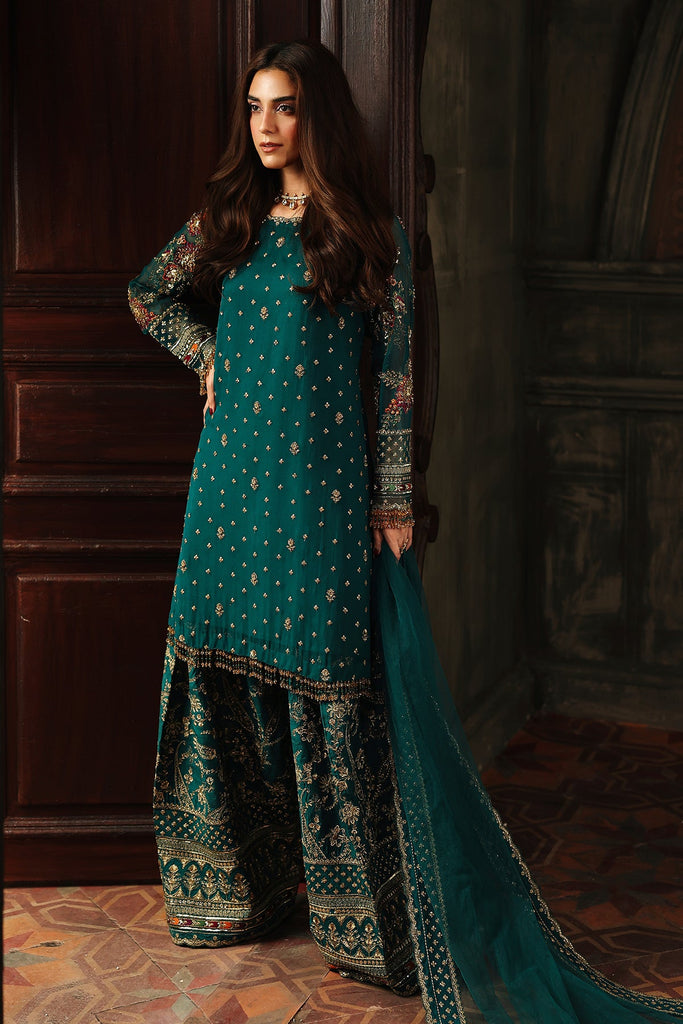 Charizma Dastan-e-Jashan Luxury Formals – DJW5-04