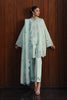 Qalamkar Qline Lawn Drop II – QKL-07 LEYA