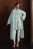 Qalamkar Qline Lawn Drop II – QKL-07 LEYA