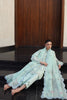 Qalamkar Qline Lawn Drop II – QKL-07 LEYA