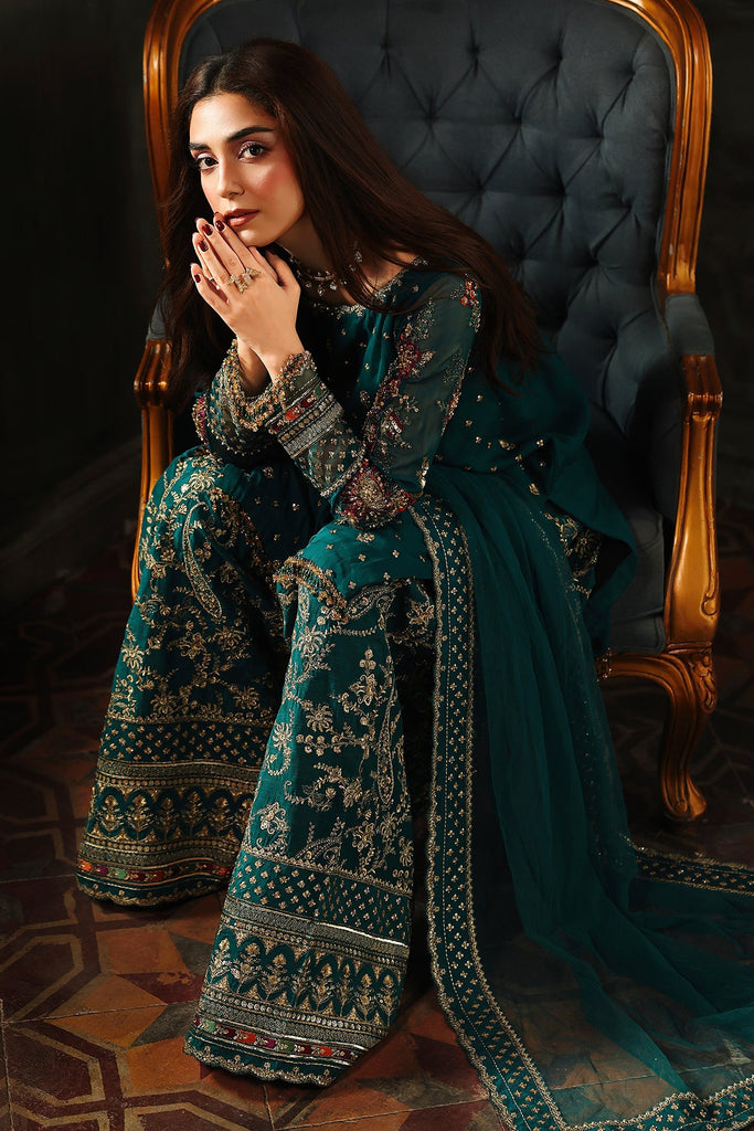Charizma Dastan-e-Jashan Luxury Festive Formals – DJW5-12