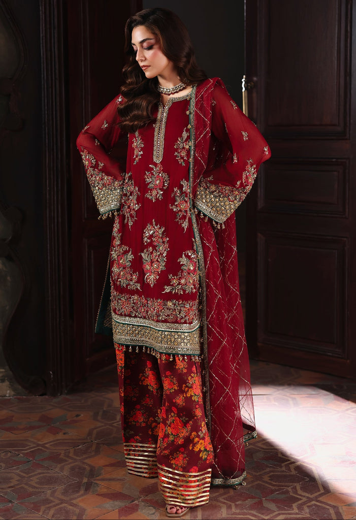 Charizma Dastan-e-Jashan Luxury Festive Formals – DJW5-09