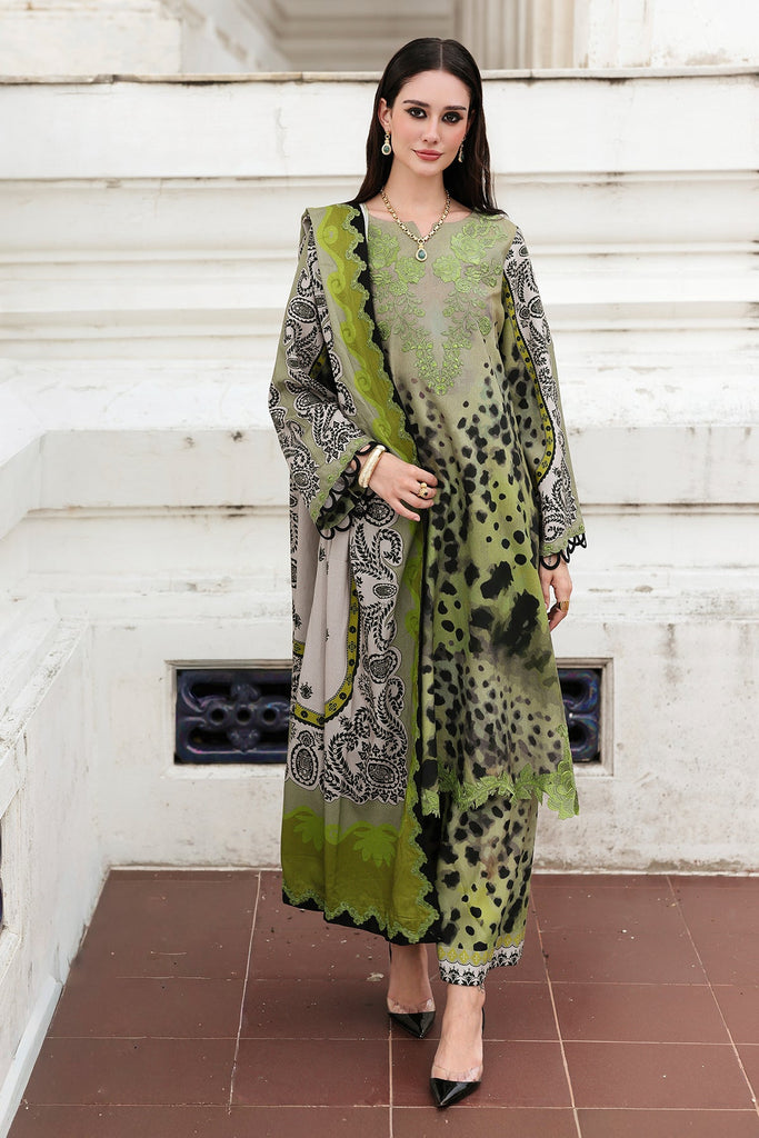 Charizma Combination Linen Fall/Winter – CCW6-10