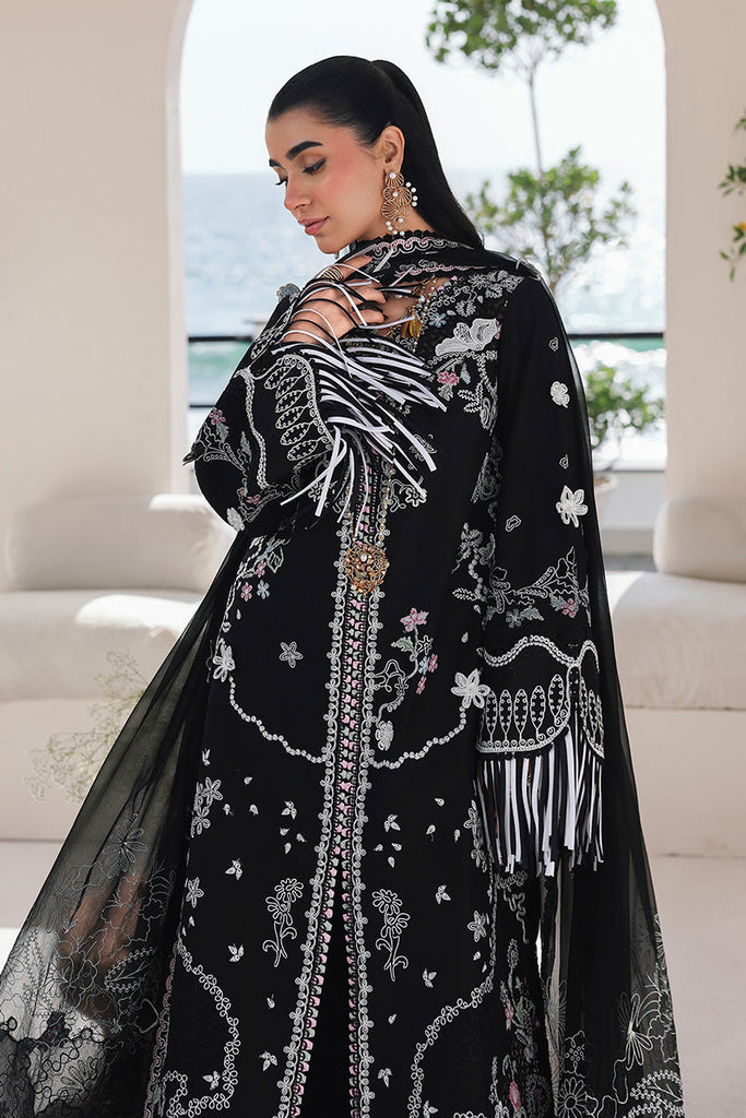 Qalamkar Sahil Luxury Lawn – SA-02 LIANA