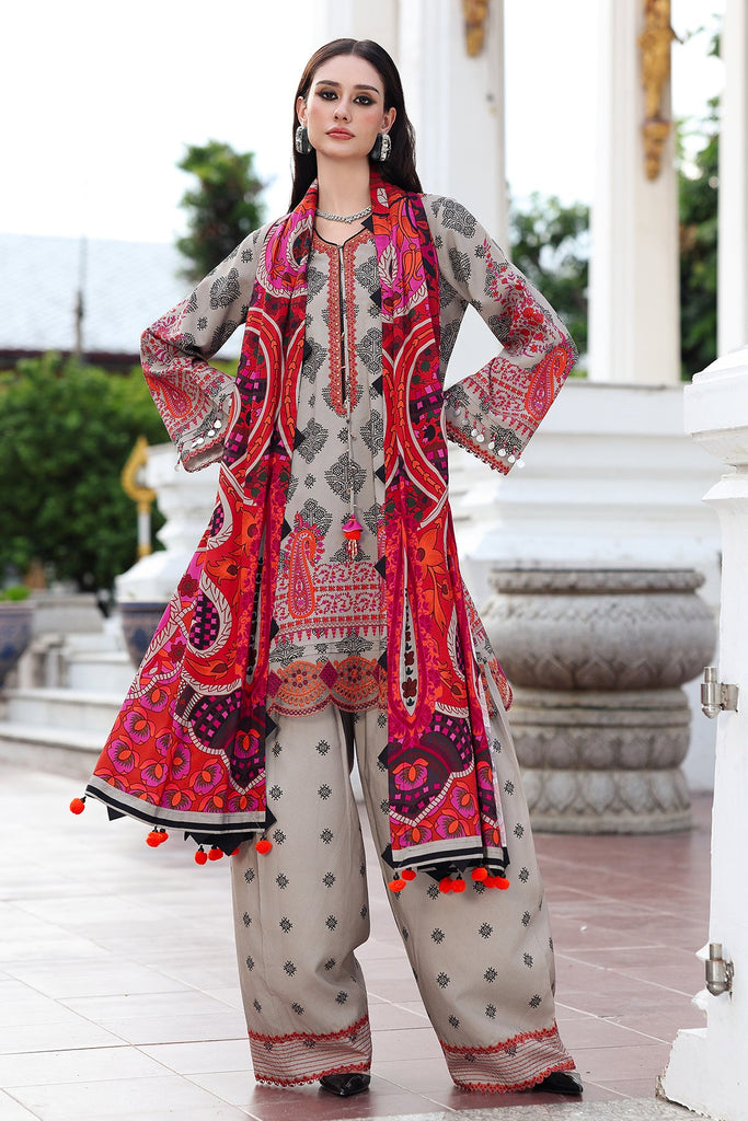 Charizma Aniq Linen Fall/Winter – ANW6-01