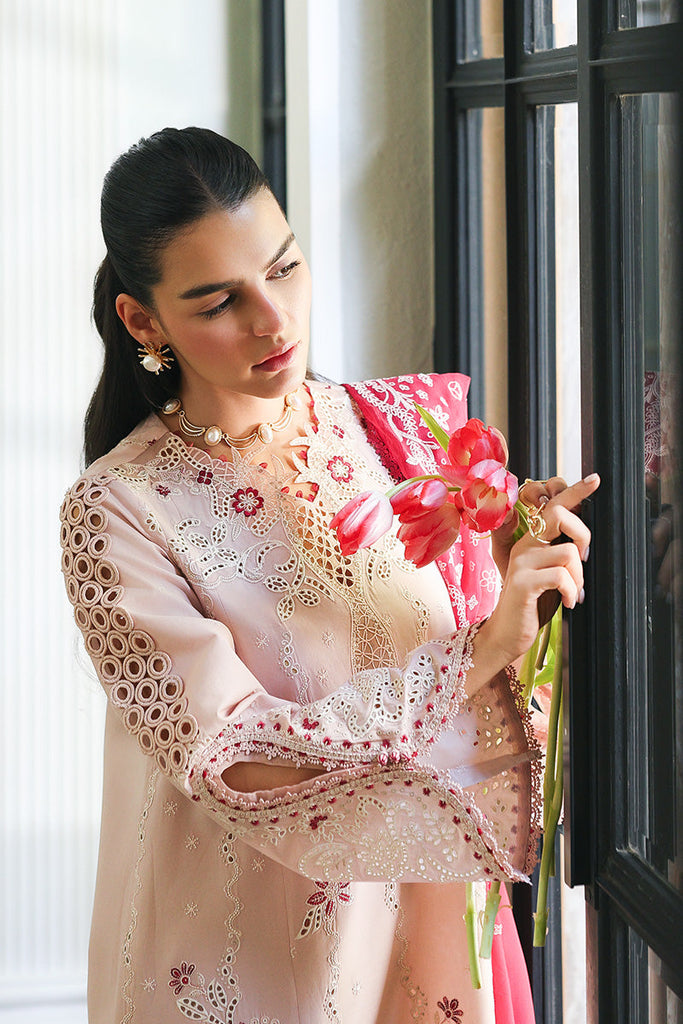 Qalamkar Qline Lawn – RP-09 REYNA