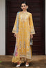 Qalamkar Qline Linen Fall – KL-06 GLEAM