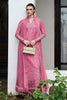 Qalamkar Qline Linen Fall – KL-04 BLOOM