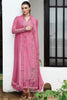 Qalamkar Qline Linen Fall – KL-04 BLOOM