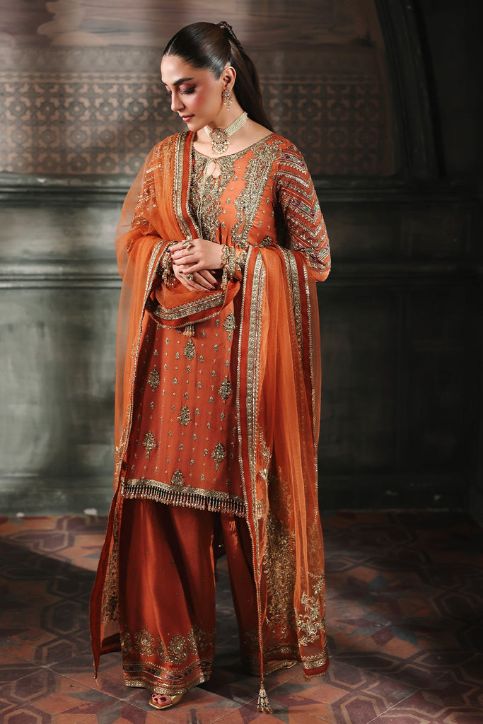 Charizma Dastan-e-Jashan Luxury Festive Formals – DJW5-11