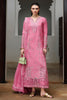 Qalamkar Qline Linen Fall – KL-04 BLOOM