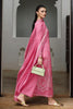 Qalamkar Qline Linen Fall – KL-04 BLOOM