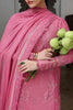 Qalamkar Qline Linen Fall – KL-04 BLOOM