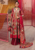 Crimson Jhilmil Luxury Wedding Formals – DAMINI