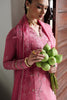 Qalamkar Qline Linen Fall – KL-04 BLOOM