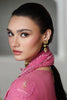 Qalamkar Qline Linen Fall – KL-04 BLOOM