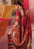 Crimson Jhilmil Luxury Wedding Formals – DAMINI