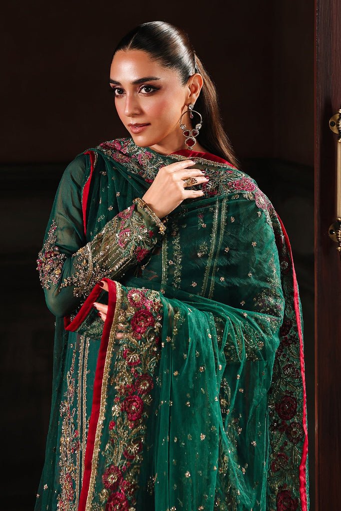 Charizma Dastan-e-Jashan Luxury Formals – DJW5-06