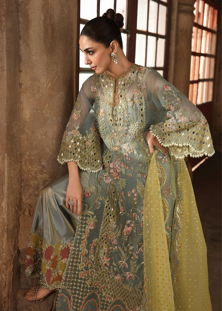Crimson Jhilmil Luxury Wedding Formals – JHALAK