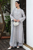 Qalamkar Qline Linen Fall – KL-02 HAZE