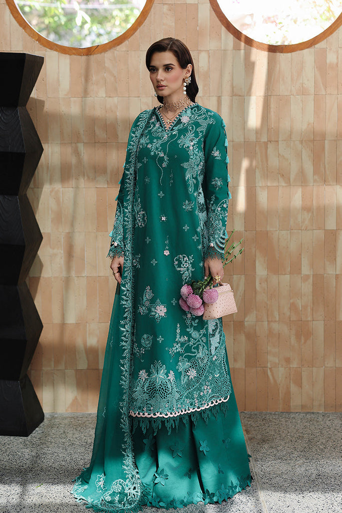 Qalamkar Chikankari Eid Edit Lawn – CM-07 ROGUE